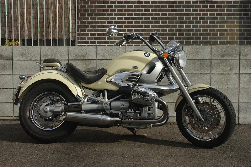 BMW R1200C｜車両情報｜オートバイ修理・カスタム・新車中古車販売｜Bike shop MotoRide