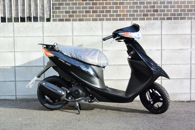 スズキ アドレスＶ５０　新車　2021モデル　ＳＥＰエンジン搭載  | オートバイ修理・カスタム・新車中古車販売｜Bike shop MotoRide