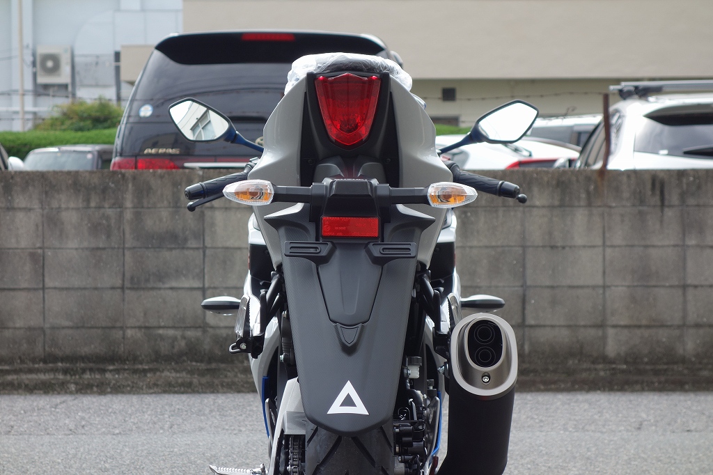 写真10 | SUZUKI　GSX-R125ABS　2020モデル | オートバイ修理・カスタム・新車中古車販売｜Bike shop MotoRide