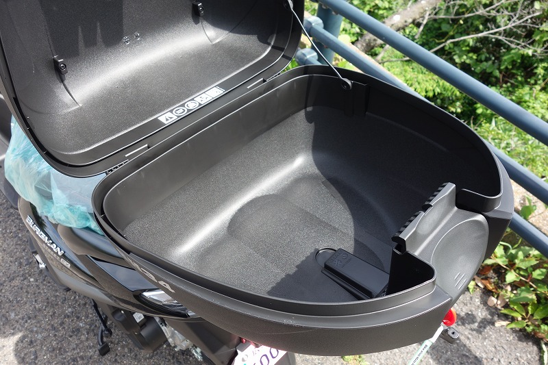 プラス料金にてSHADのSH34にアップデート | | お知らせ | オートバイ修理・カスタム・新車中古車販売|Bike shop MotoRide。 | お知らせ | オートバイ修理・カスタム・新車中古車販売|Bike shop MotoRide